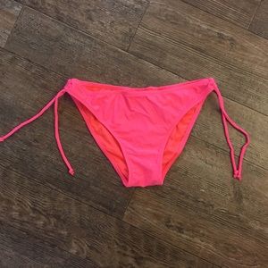 NWOT Coral bikini bottom